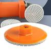Diamond Polishing Pad Disc Dry Flexibility Grinding M10
