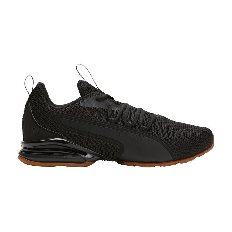 

Кроссовки Puma Axelion NXT Black Gum Men 195656-06