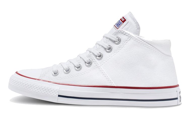 Converse Unisex White Chuck Taylor All Star Wmns Madison Mid 'White' Women's 563511F Cm