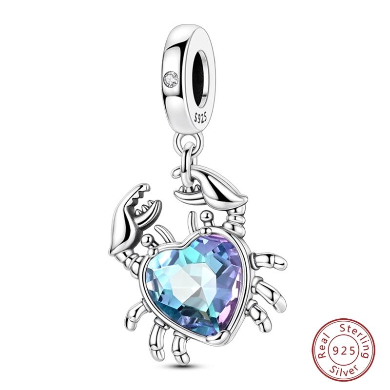 Süßer Kupfer Schildkröte Bogen Muschel Parfüm Kopfhörer Ballett Anhänger Perlen Passend für 3mm Armbänder DIY Feiner Schmuckherstellung