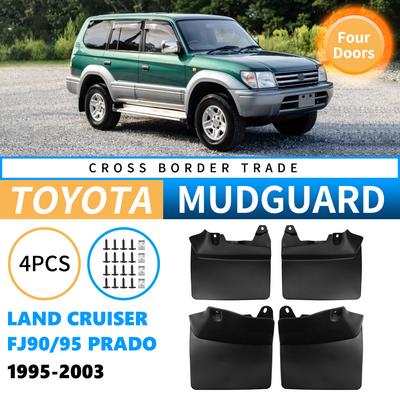 Suitable for Prado Overbearing Land Cruiser FJ90 Prado 1995-2003 Fender Four Doors