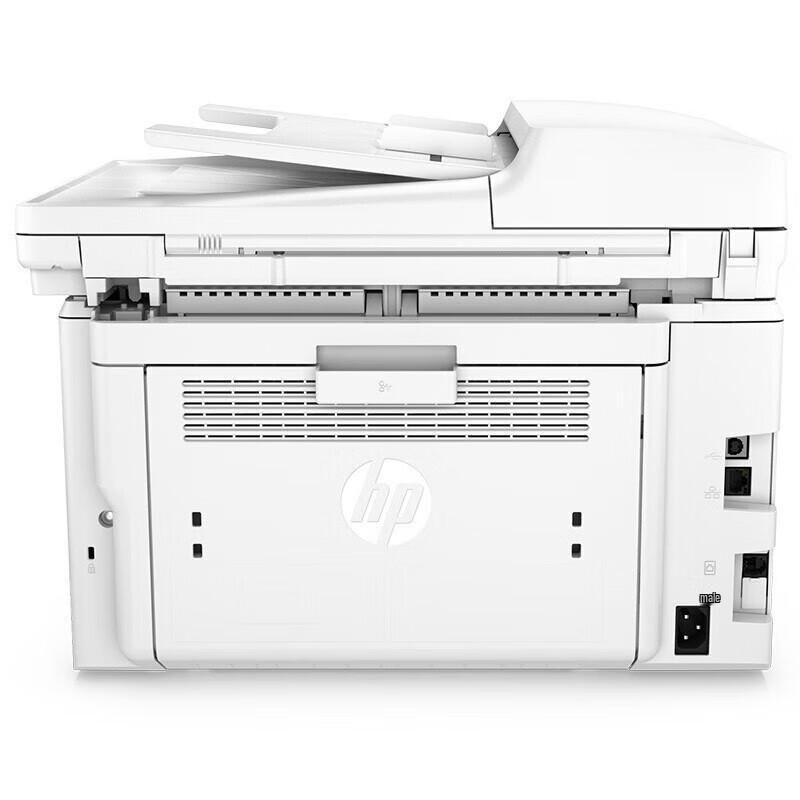 HP LaserJet Pro MFP M227fdn Multifunction Printer CN Plug (adapter Included)