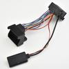 AUX Audio Cable Adapter For E39 X5,X3 Z4 R50,R53 CD Radio Navi New