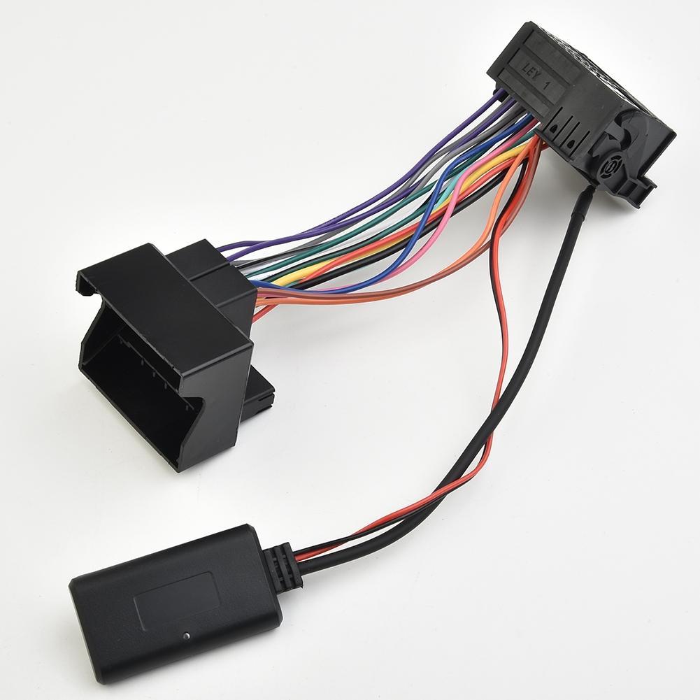 AUX Audio Cable Adapter For E39 X5,X3 Z4 R50,R53 CD Radio Navi New