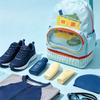 Waterproof Swim Backpack Wet Dry Separation Children's Swimming Bag  Swimwear Storage