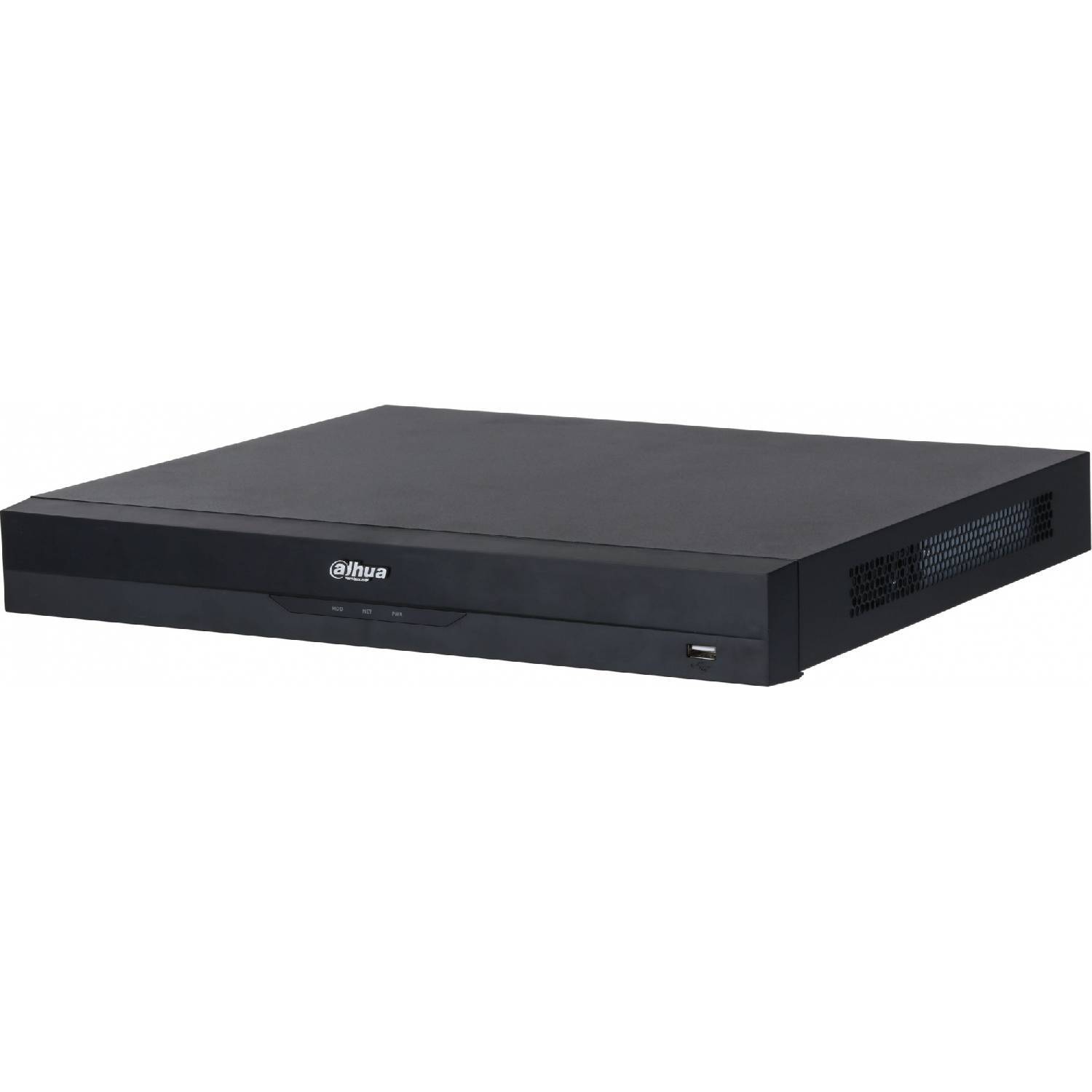 

Видеорегистратор для видеонаблюдения Dahua Dhi-nvr4208-8p-ei