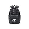 Champion Versatile Fabric Backpack Unisex Backpacks Dark-Blue Black U3CACPU04