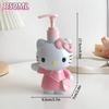 Hello Kitty Dispenser Bottle Storage Containers Cosmetics Perfume Container Bottle Travel Dispenser Bottles Portable Supplies