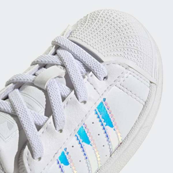 Adidas Kids Superstar Ii Cf El