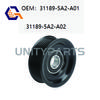 Drive Belt Tensioner Pulley 31189-5A2-A02 For HONDA ACCORD CRV ODYSSEY SPIRIOR TLX 2015-20 31189-5A2-A01 311895A2A02 311895A2A01