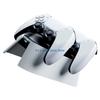 Game Consoles Chargers Stand Charging Display Dock Station with 2 Port Suitable for P5 Console Controller