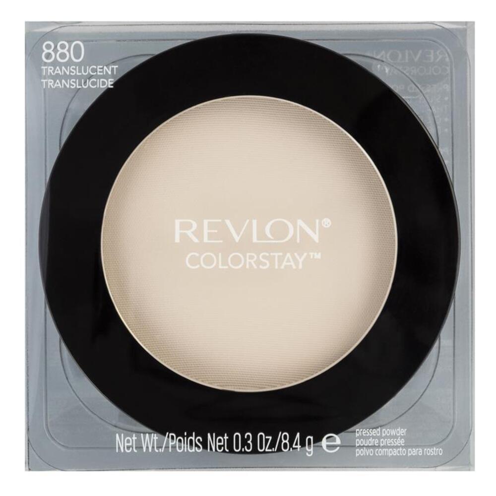 Revlon Colorstay Pressed Powder Translucent