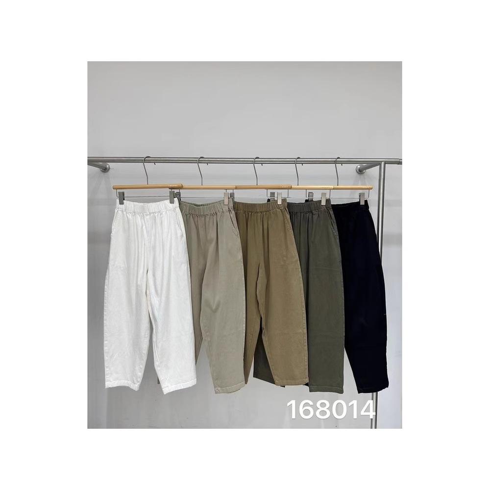 

Autumn New High Waist Plus Size Loose Harem Pants One Size