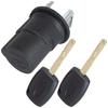 Ford Custom 2012 - hood lock (insert) with keys