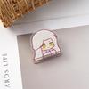 Anime Cartoon Double-Sided Acrylic PP Snack/Memo Clip - Cute Custom Sealing Clip