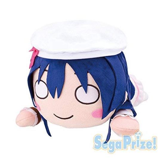 

Love Mega Jumbo Lying Down Plush Toy Umi Sonoda Snow Halation Live!