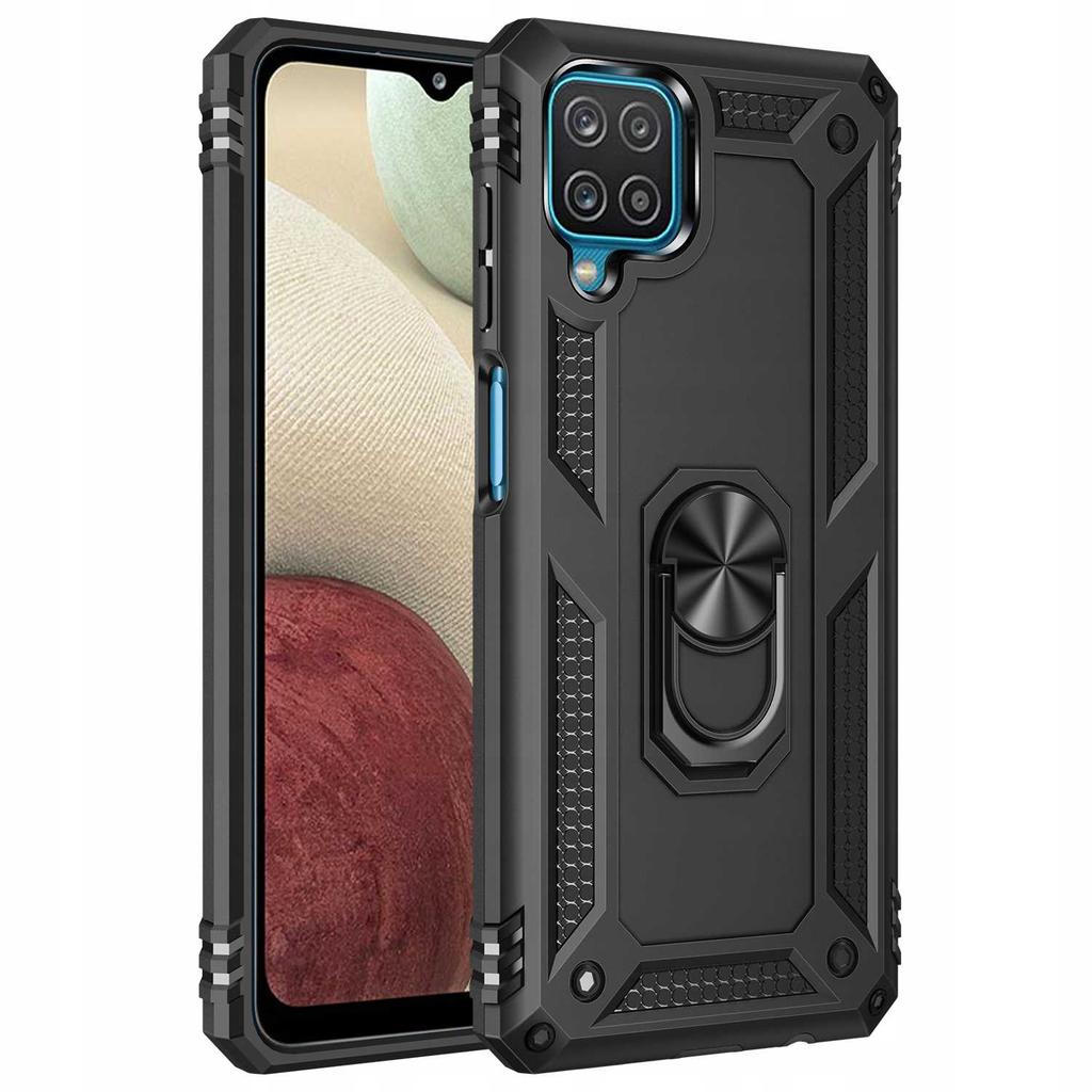 Sc Ring Nx Galaxy A12 Czarny