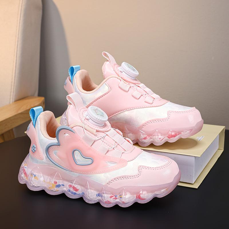 Детская спортивная обувь весна-осень для девочек — фото 11