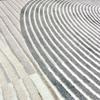 Line Light Luxury Wabi-Sabi Imitation Cashmere Non-Slip Carpet for Living Room, Bedroom, and Porch
