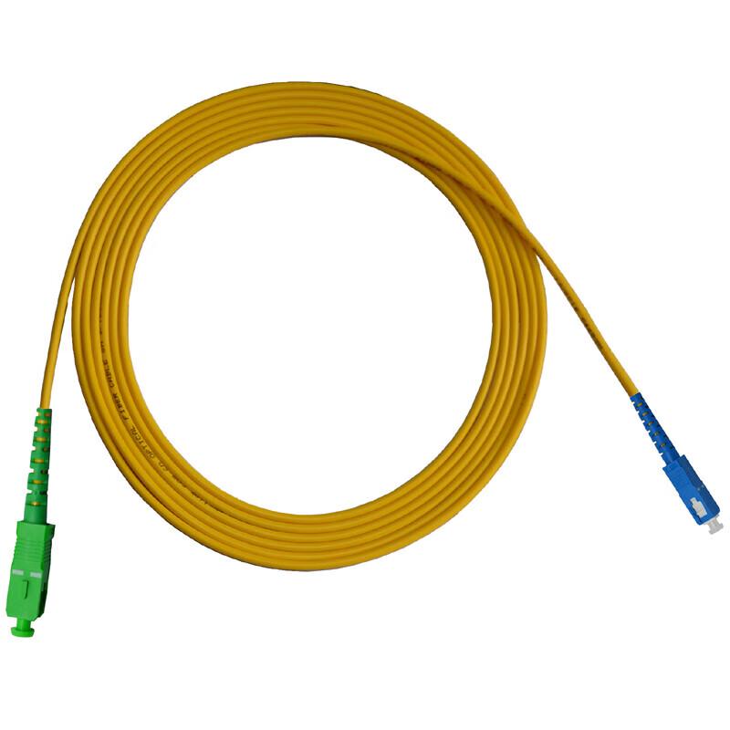

CHENGYE Telecom-Grade FC-FC (UPC) Single-Mode Fiber Optic Patch Cable