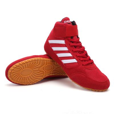 Pantofi de Luptă pentru Bărbați Echipament Anti-Alunecare Adidași Confortabili de Exterior Antrenament Luptă Original Casual Sport Fitness Cizme de Luptă