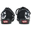 Vans Old Skool Abrasion Resistant Abrasion Resistant Low Top Skateboard Shoes Unisex Black VN000D3HBKA(Team1148-)