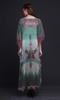 Phagun Deer Jungle Womens Long Beach Kaftan Beachwear Bikini Coverup Maxi