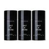 Sůl # Kámen Unisex Černý Oud Extra Síla Deodorant bez hliníku # Černý