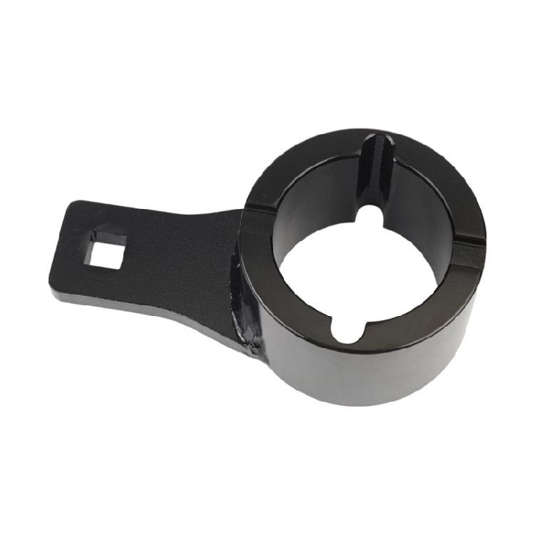 Harmonic Damper Crankshaft Cranks Pulley 59mm Socket Wrench Holding Tool for Car Repair Remover & Installer