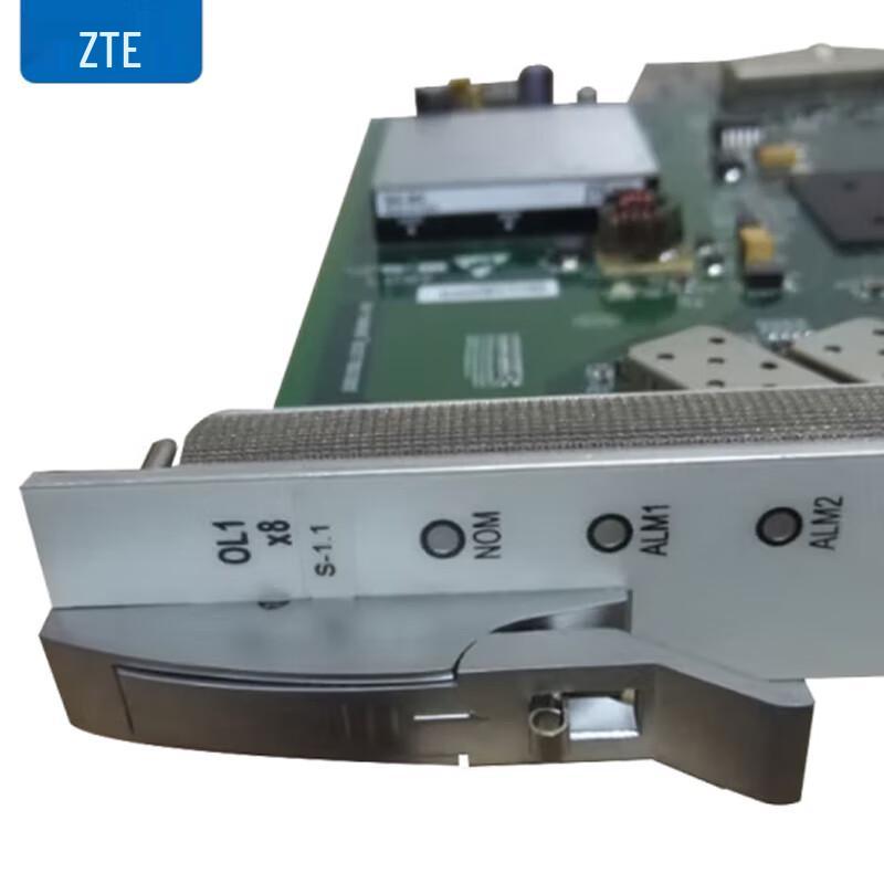 ZTE Optical Transmission and Switching Equipment Components
