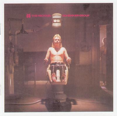 CD MICHAEL SCHENKER GROUP - The Michael Schenker Group 724352463022 EMI 2000 Europe Rock Used