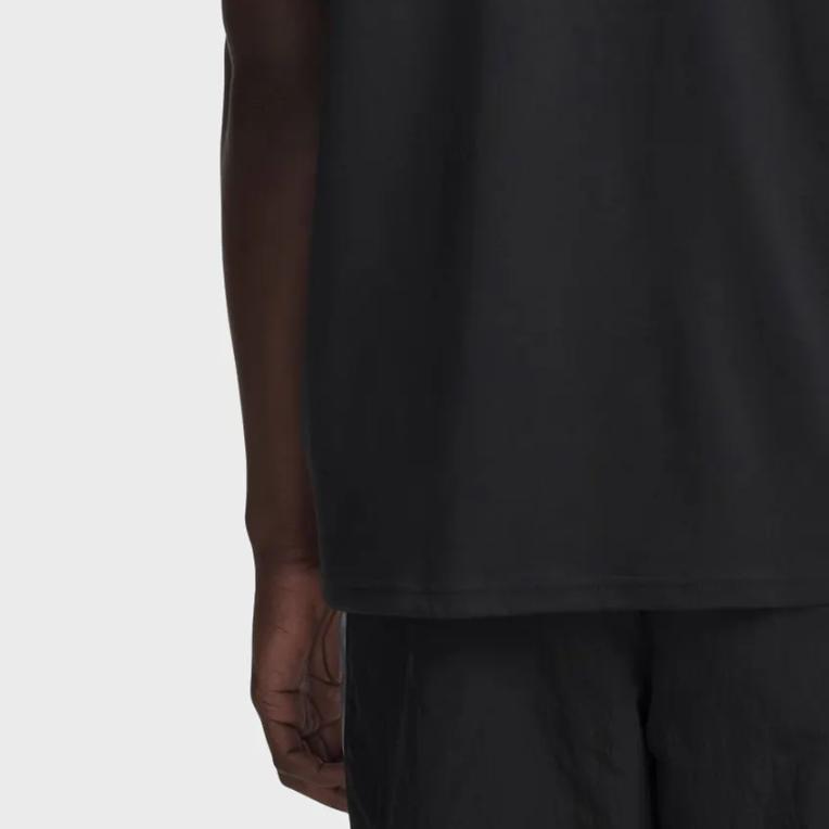 Under Armour X Mansory Collaboration FW25 Heavyweight Short Sleeve T-Shirt Loose Comfortable Skin-Friendly Crew Neck Men Tops 6009101-001