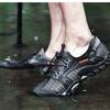 New Hole Sandals Men's Sports Outdoor Wear Summer Driver Work Leisure Beach Tide Student Wading Shoes