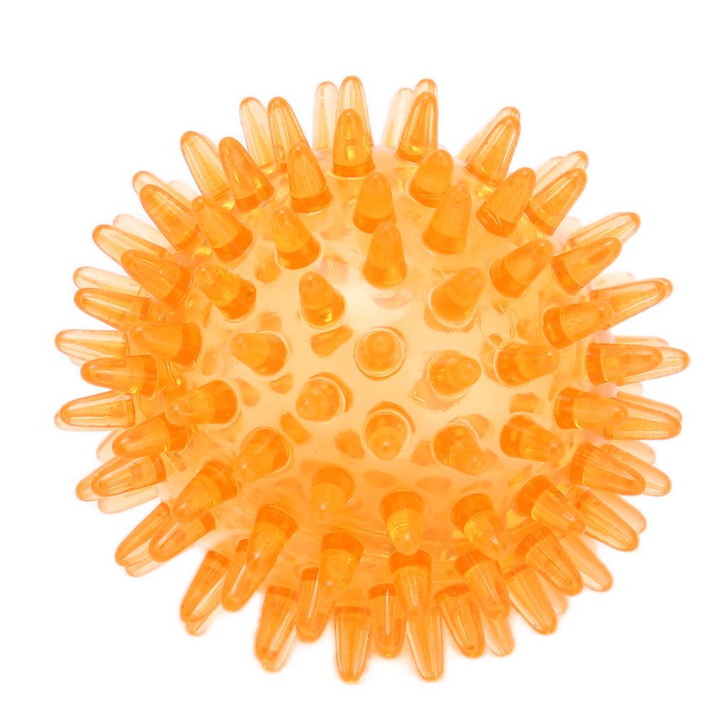 Finger Exerciser Ball Hollow Soft Tipped Hand Strength Recovery Massage Ball For Finger Training7cm 2.8in
