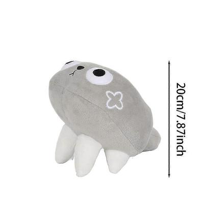Dandy's World Peluche Carino Dandy World Scarto Imbottito Gioco Horror Goob Pebble Peluche Cuscino Morbido Bambola Regali di Compleanno per Bambini Bambola