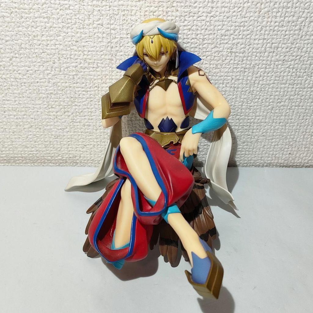 [USED] Aniplex Fate figure Gilgamesh (without base)