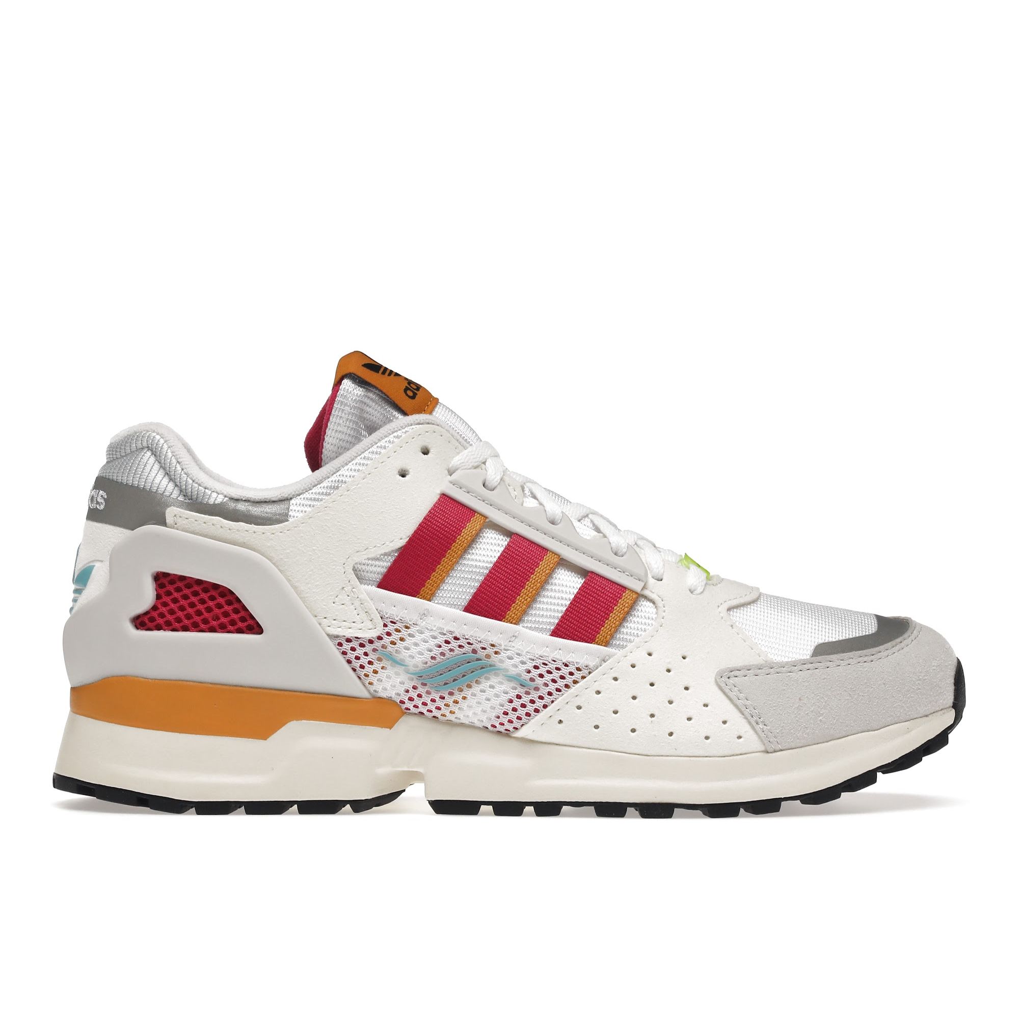 

Adidas ZX 10000C Поставщик Цвет Мужские кроссовки Белая обувь-Белый FV6308