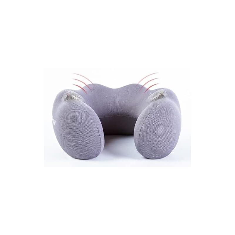 

Hypnos Sound Hypnos Sound [No fatigue even for long periods without covering the ears] Bluetooth 5.0 movie music game mobile nap camp (gray)