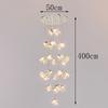 Home decorationPendant Lights, Luxury Crystal Living Room Chandelier, Bedroom Pendant Lamp, Ceiling Light, Indoor Lighting