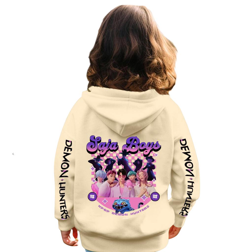 Sweatshirts For Teen Girls Hoodies Long Sleeve Drawstring Pullover Cute Oversized Hoodie