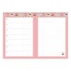 2026 Planner, Weekly Left, Starting December 2025, B6 Size, Paul & Joe, Nunett Navy, Marks, 26WDR-PJH01-NV