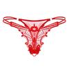 Women Lady Thong Sexy Panties Thong Lace Pants Ladies Briefs Underwear