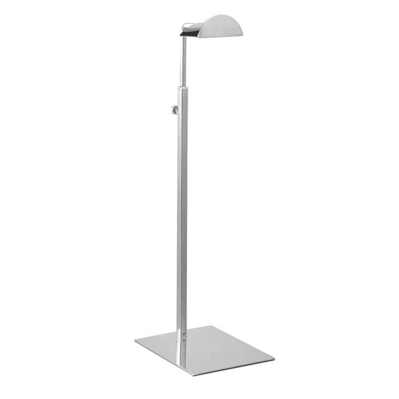 Bag Display Stand Adjustable Stable Base Countertop Storage Organizer Sturdy Versatile Handbag Display Rack for Store Home Shop