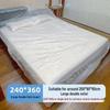 King Size Elastic Dust Cover for Beds & Sofas