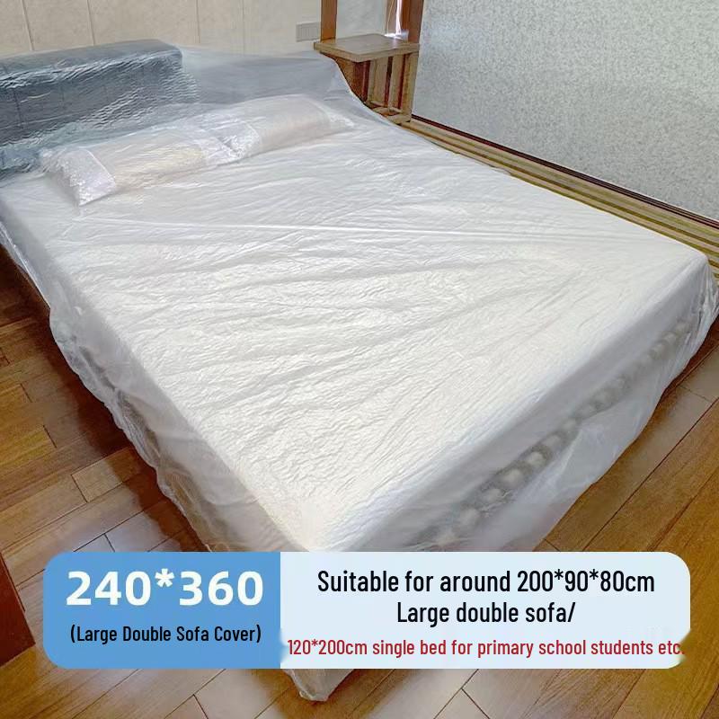 King Size Elastic Dust Cover for Beds & Sofas