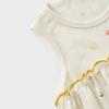 TONGTAI Baby Girl Sleeveless Summer Dress
