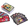 Mattel Games UNO Minecraft Party Educational Card 112 for Ages 7 and FPD61 Game, Supplies, Game, Cards, 2-10 Players, Up, Green,
