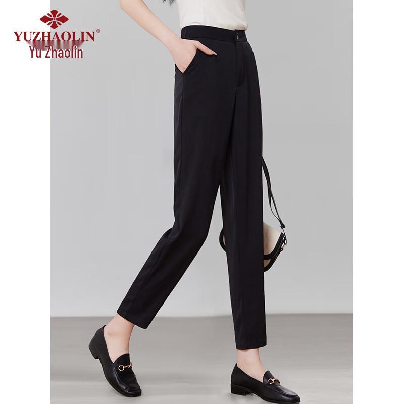 Yu Zhaolin Women's Casual Suit Pants