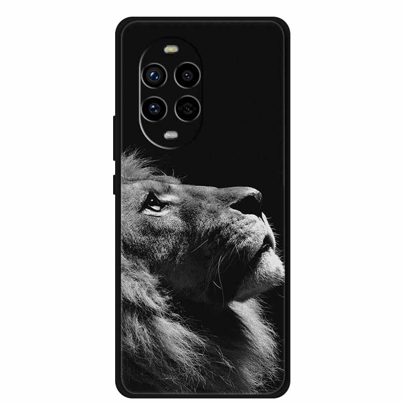 For Huawei Nova 13 Pro Case Black TPU Silicone Soft Phone Cover for Huawei Nova 13 / 13Pro Protective Cases Nova13Pro 5G NOVA13