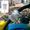 1/2 szt. 4mm Zestaw Filtra Paliwa Liniowego Diesla Nagrzewnica Powietrza Diesel Zestaw Samochodowy Powietrzny Parkingowy Podgrzewacz Olejowy Filtr Paliwa Akcesoria Samochodowe